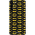 DC Comics Batman Logo Pattern Galaxy S22 Plus Skin